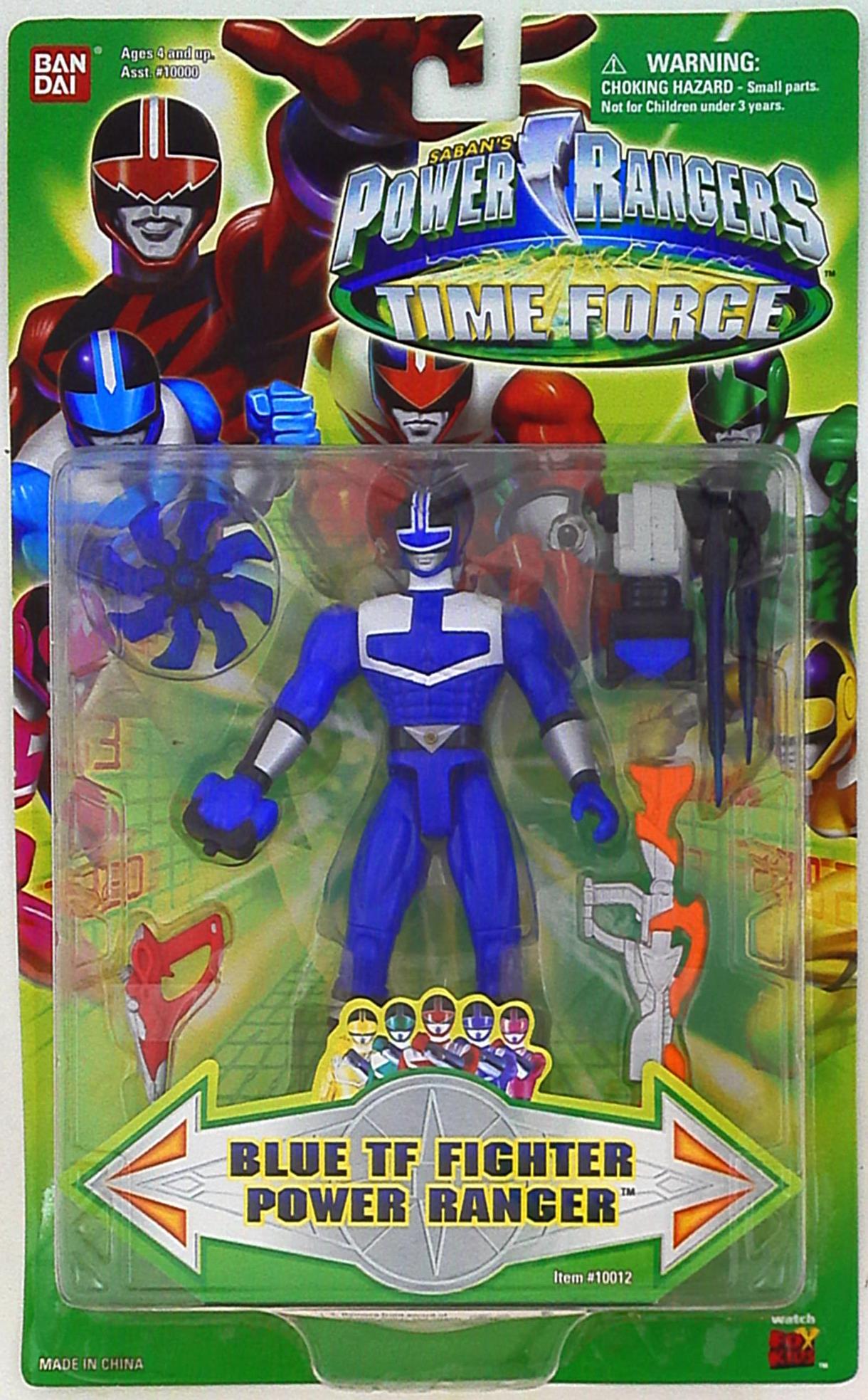 Power rangers time discount force watch online