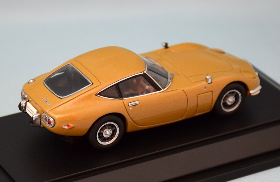 エブロ TOYOTA 2000GT Gold 前期型-