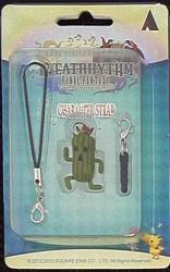A mascot strap / シアト rhythm FF 