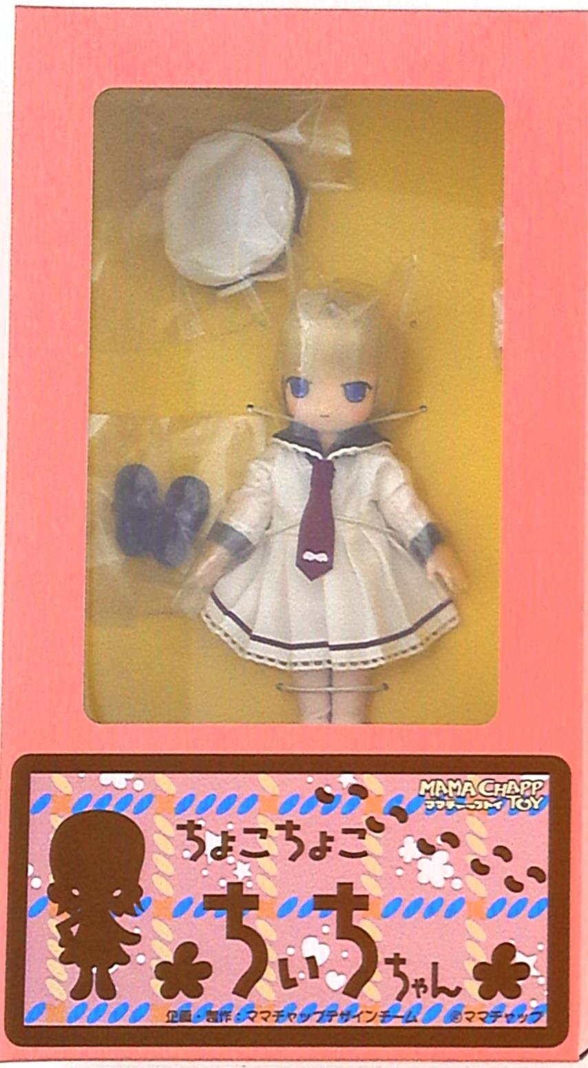 1/6ドール ちっちゃなちっちゃな女の子 ちぃちちゃん 天使っ子セーラー 