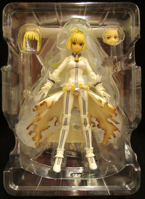 マックスファクトリー Figma Fate Extra Ccc セイバー ブライド Sp 042 まんだらけ Mandarake