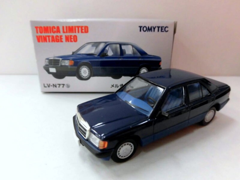 tomica 190e