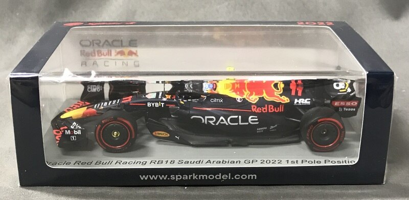 Oracle Red Bull Racing RB18 No.11 未開封新品 | legaleagle.co.nz