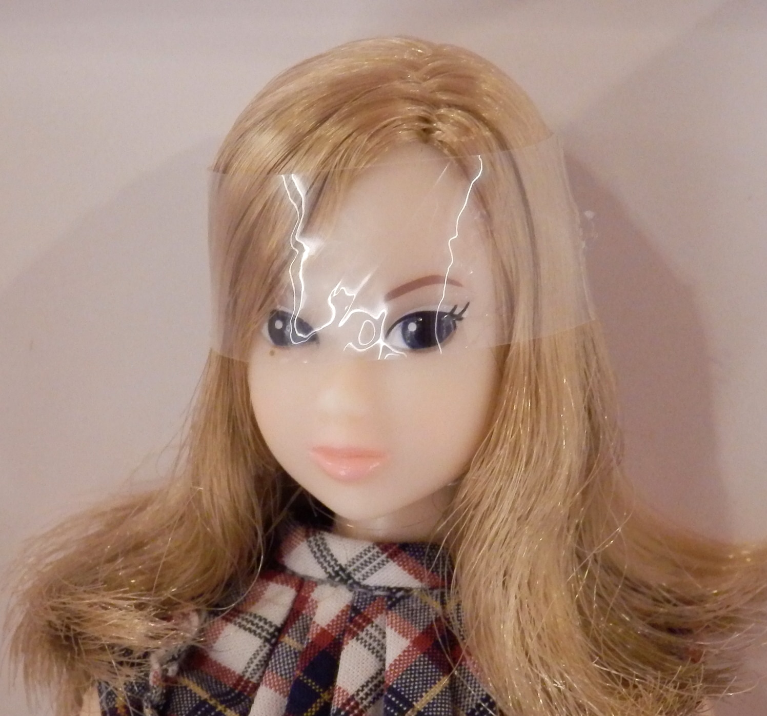 Petworks CCS Momoko (Close Clipped Sheep) BACK TO BASICS 09SS