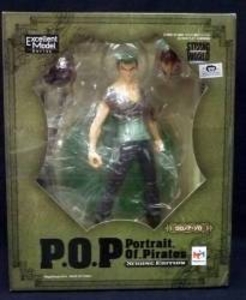 P.O.P STRONG EDITION ロロノア・ゾロ(ストロングエディション)