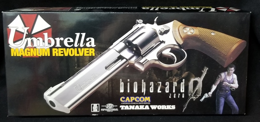 タナカワークス Umbrella MAGNUM REVOLVER-