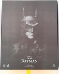 MOVIE MASTERPIECE DX BATMAN (DX09) DX09