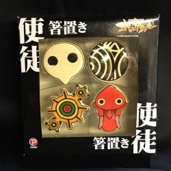 Apostle chopstick rest