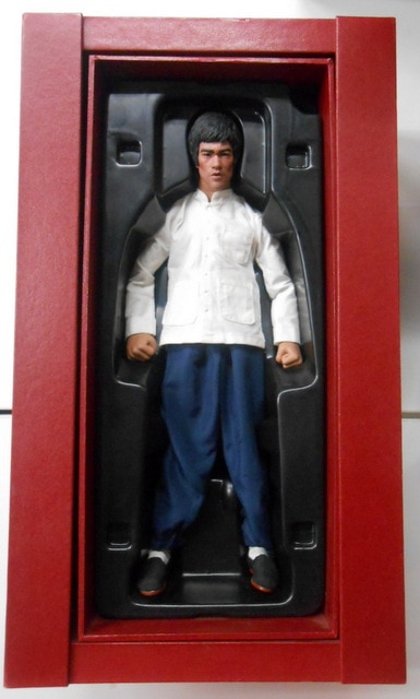 ENTERBAY 1/6 REAL MASTERPIECE 【ブルース・リー 燃えよドラゴン版 B ver/BRUCE LEE Enter The Dragon  B ver】 | Mandarake Online Shop