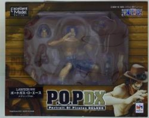 P.O.P. NEO DX エース メタリックver