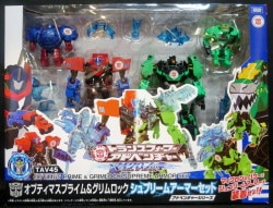 TF/アドベンジャーシリーズ