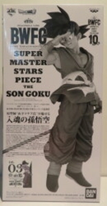 アミューズメント一番くじ ドラゴンボール超 BWFC 造形天下一武道会3 03 C賞 孫悟空 THE TONES