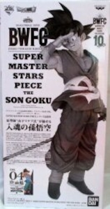 アミューズメント一番くじ ドラゴンボール超 BWFC 造形天下一武道会3 04 D賞 孫悟空 TWO DIMENSIONS 4