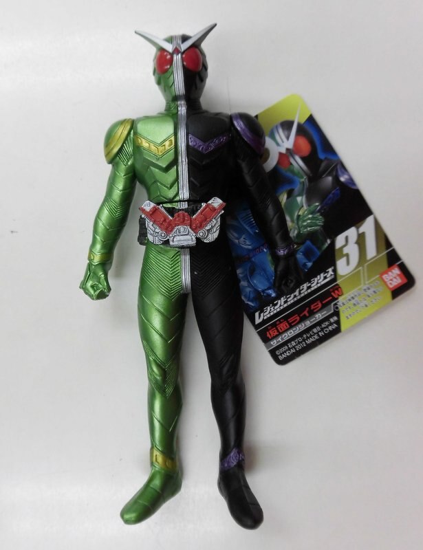 legend rider series / w kamen rider w ( double ) kamen rider w
