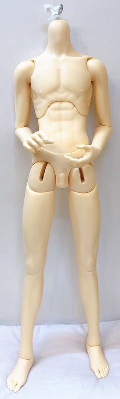 ボークス SD17男の子 ボディのみ 新膝 ノーマル肌 | まんだらけ Mandarake