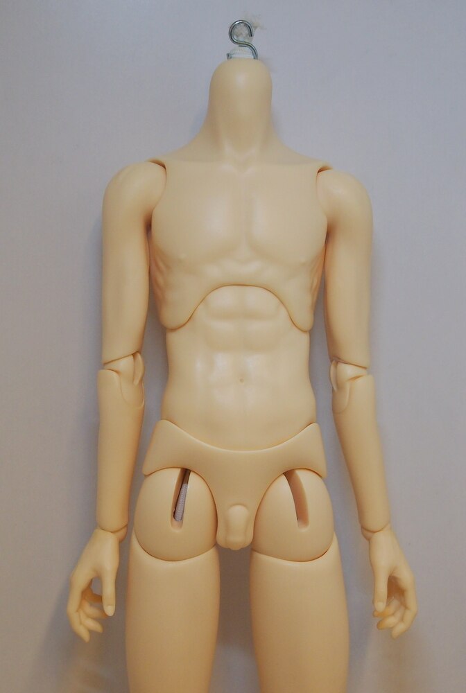 ボークス SD17男の子 ボディのみ 新膝 ノーマル肌 | まんだらけ Mandarake