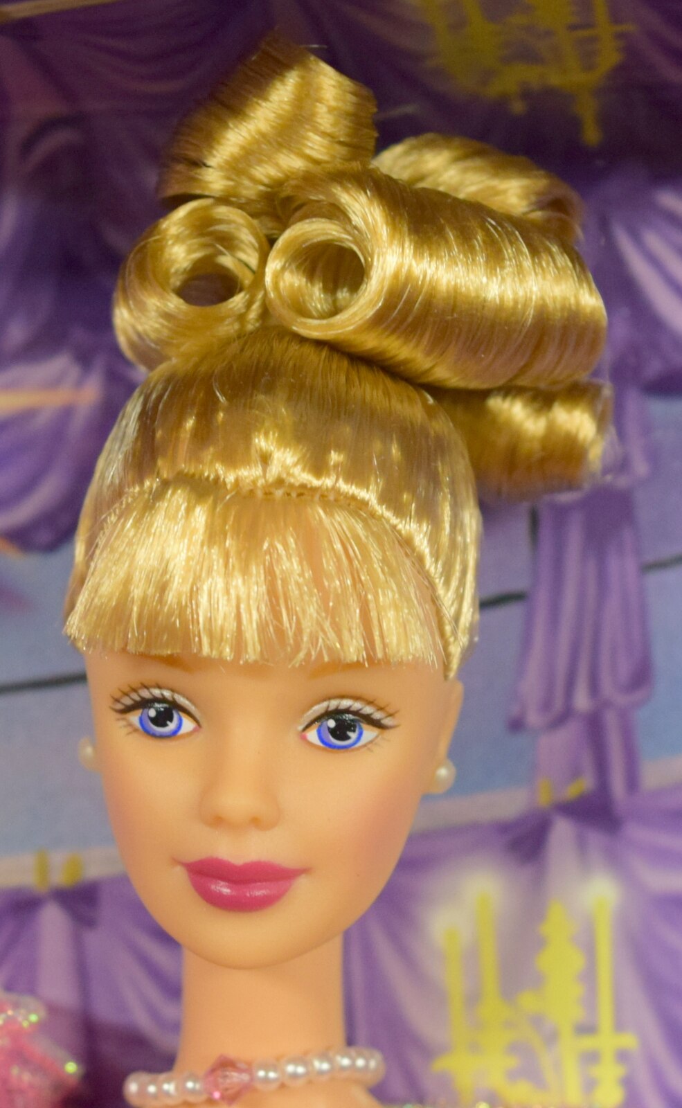 pink inspiration barbie