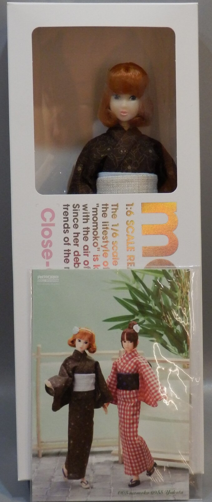 ペットワークス Ccs Momoko 09ss Yukata あんドーナツ まんだらけ Mandarake