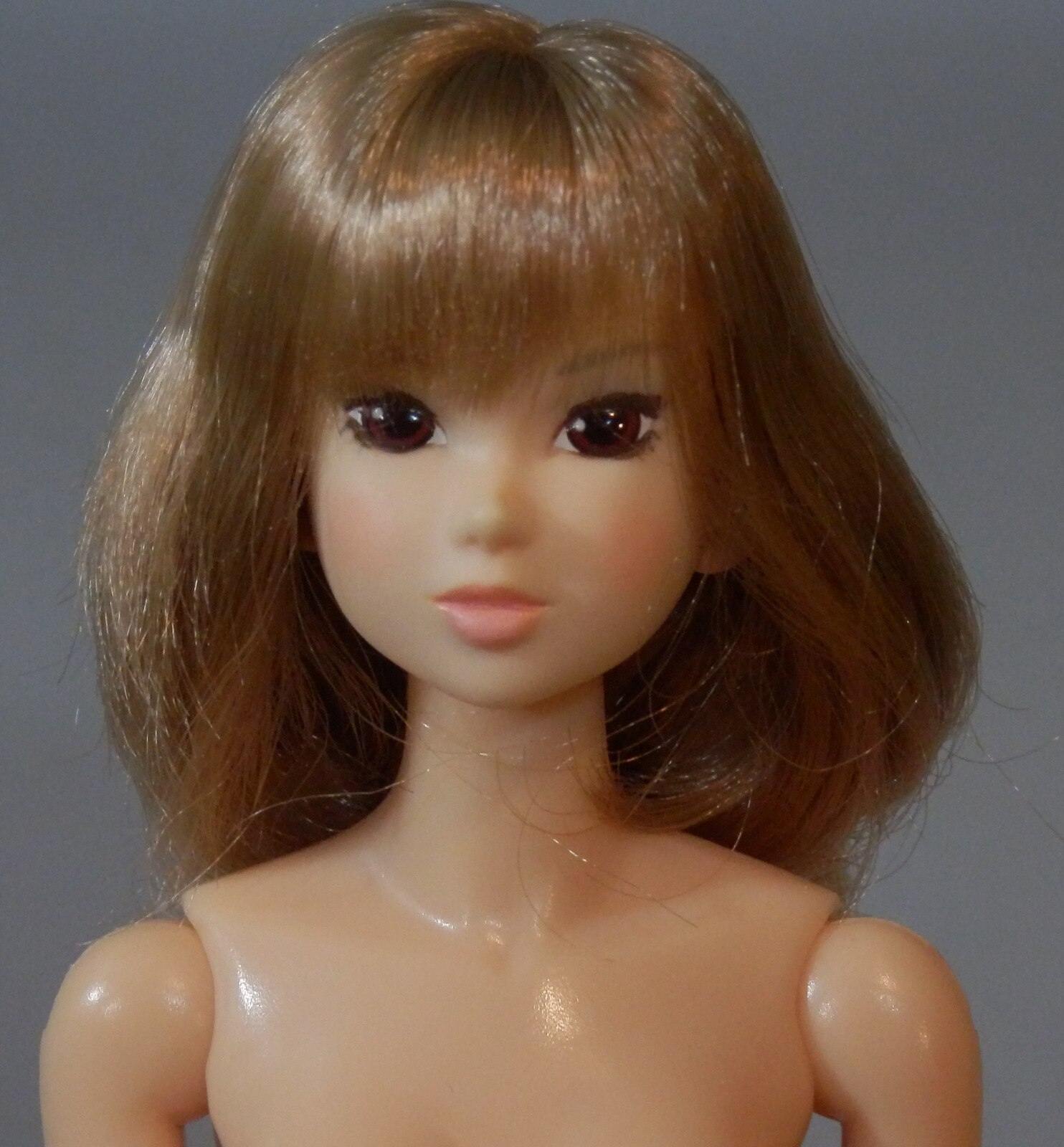 Sekiguchi - Momoko Doll - North Wind and Viola ※ Makeup Overwrite
