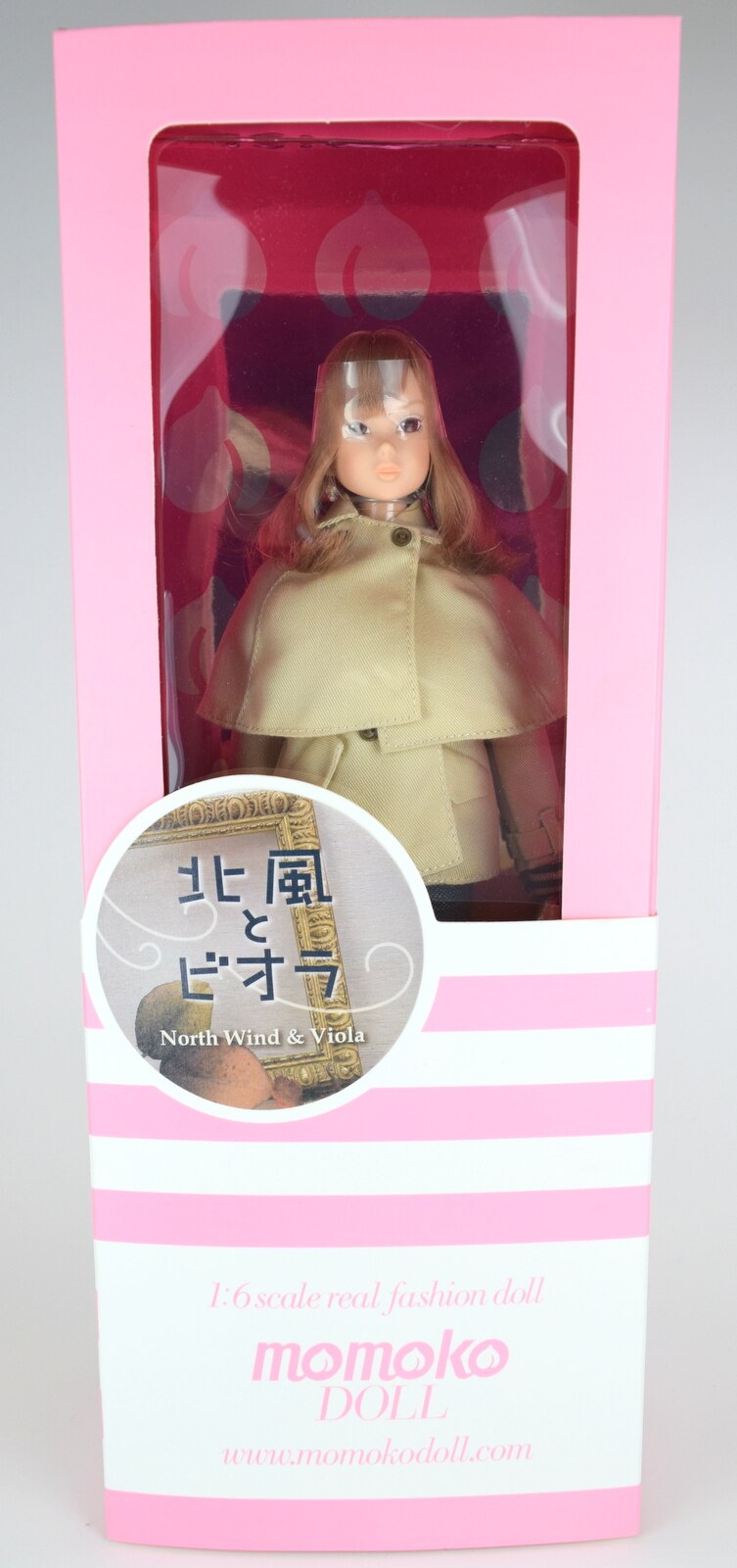 Sekiguchi - Momoko Doll - North Wind and Viola | Mandarake Online Shop