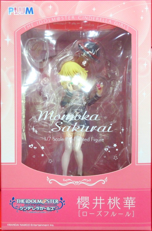Plum アイドルマスター シンデレラガールズ 櫻井桃華 ローズフルール まんだらけ Mandarake
