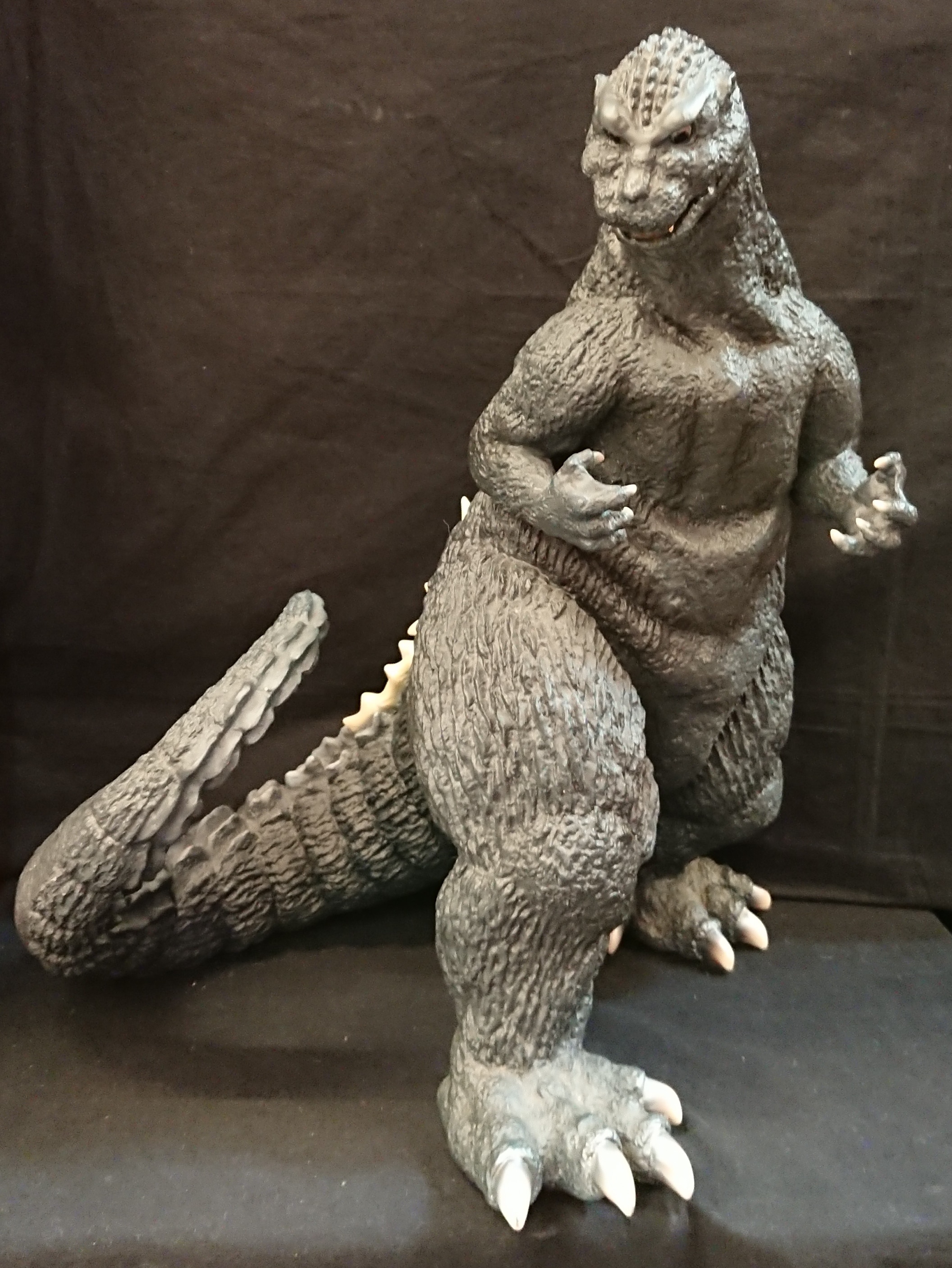 Mega House◇ART WORKS MONSTERS 戯画 GI/GODZILLA 1962/ゴジラ