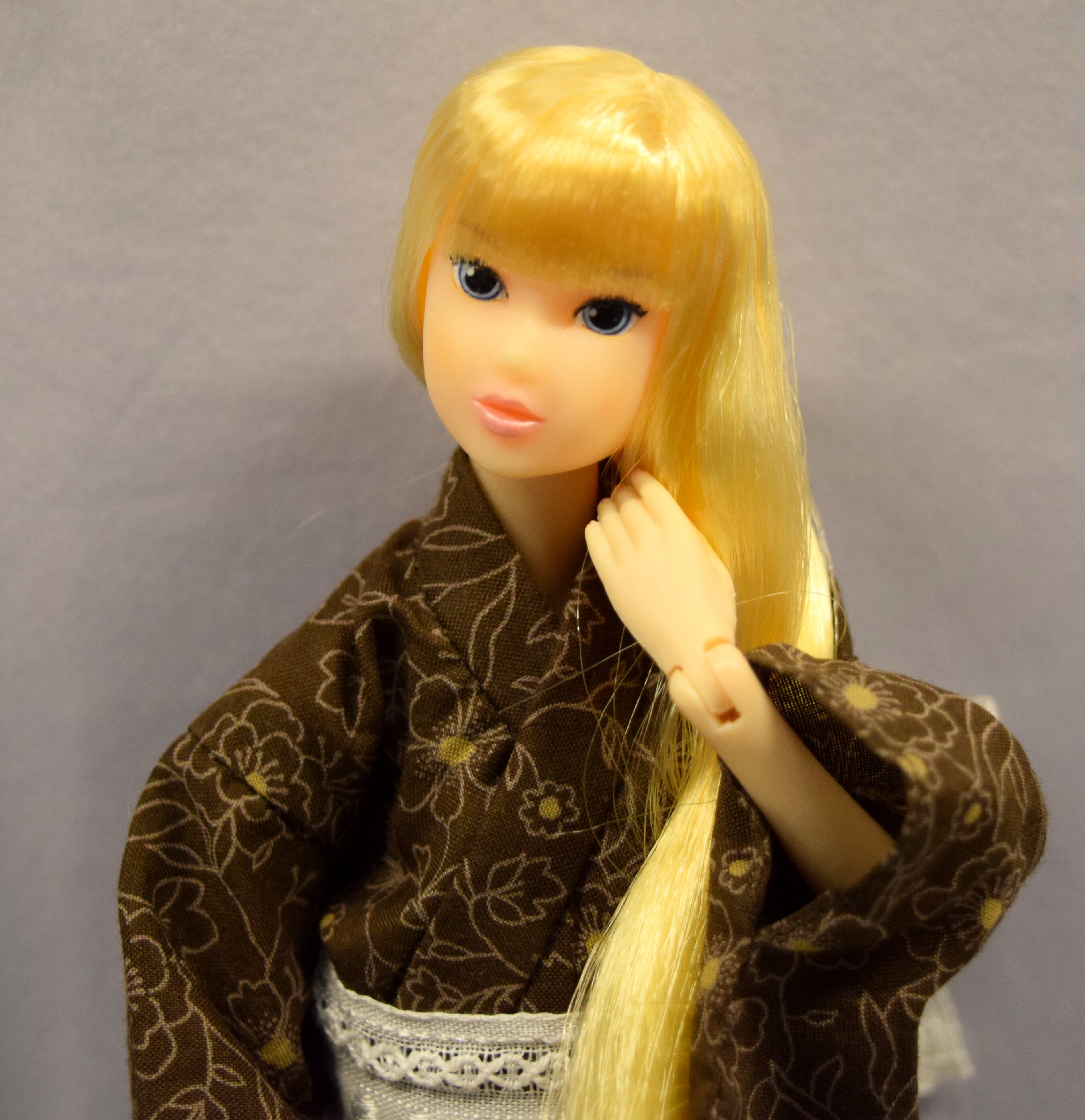 CCS-momoko 09SS Yukata(栗かのこ) - 人形