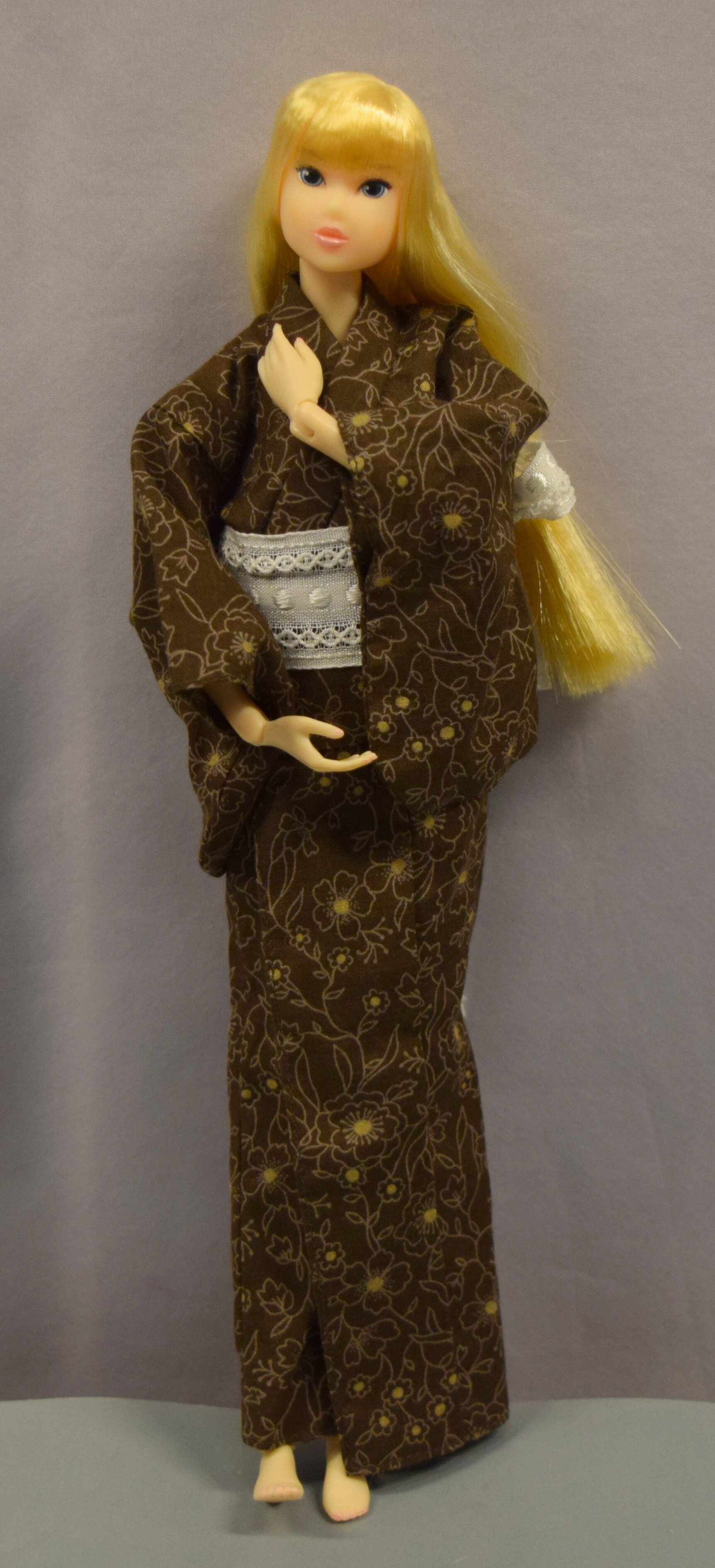 CCS-momoko 09SS Yukata(栗かのこ) - 人形