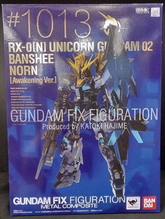 最新入荷 超合金 Rx 0 N ユニコーンガンダム2号機 バンシィ ノルン 覚醒仕様 コミック アニメ