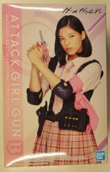 Attack Girl Gun