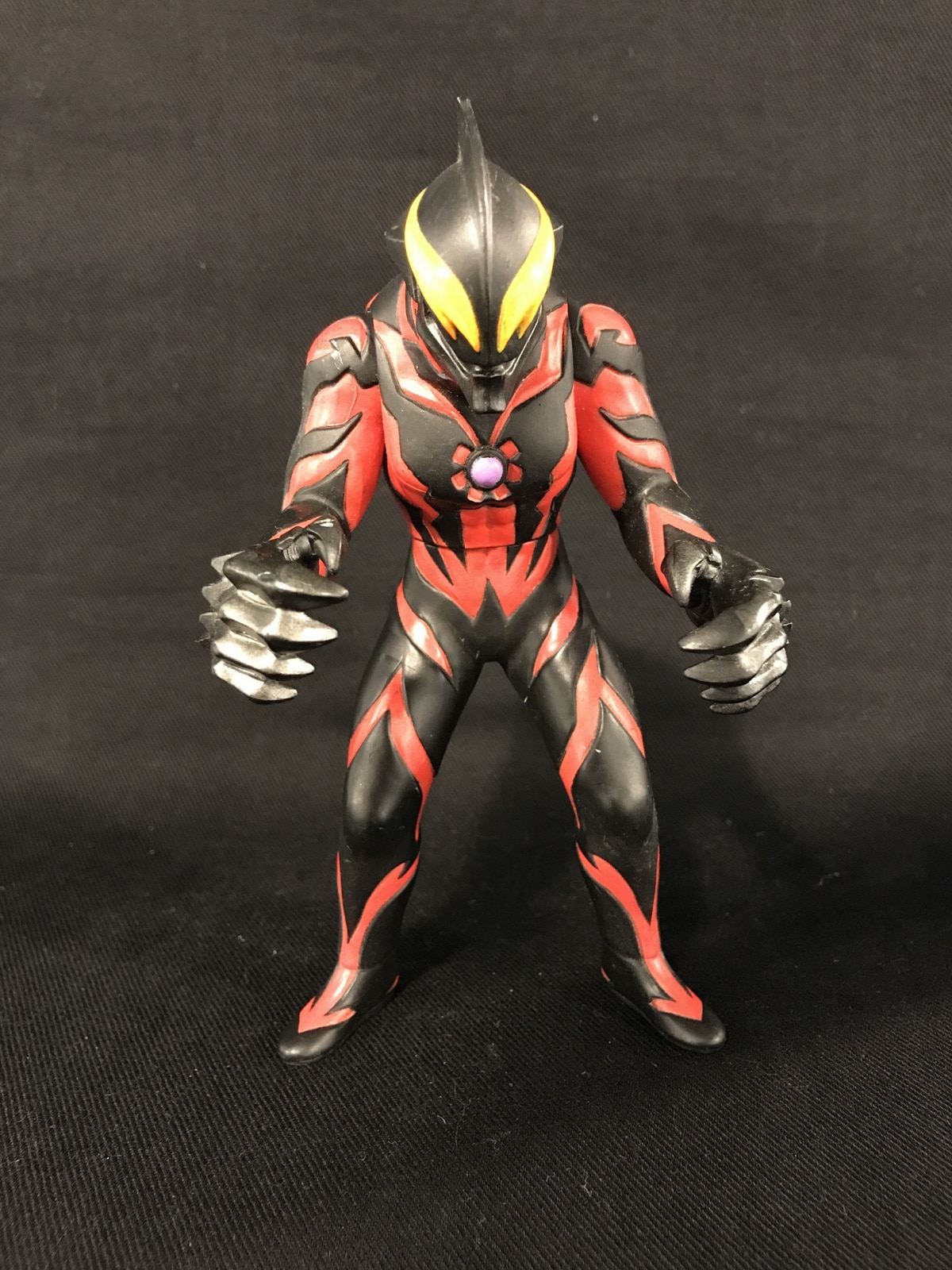 バンダイ ウルトラ怪獣シリーズ ウルトラマンベリアル 18 | まんだらけ