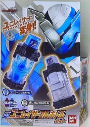 バンダイ フルボトルシリーズ 仮面ライダービルド DXユニレイサーフルボトルセット