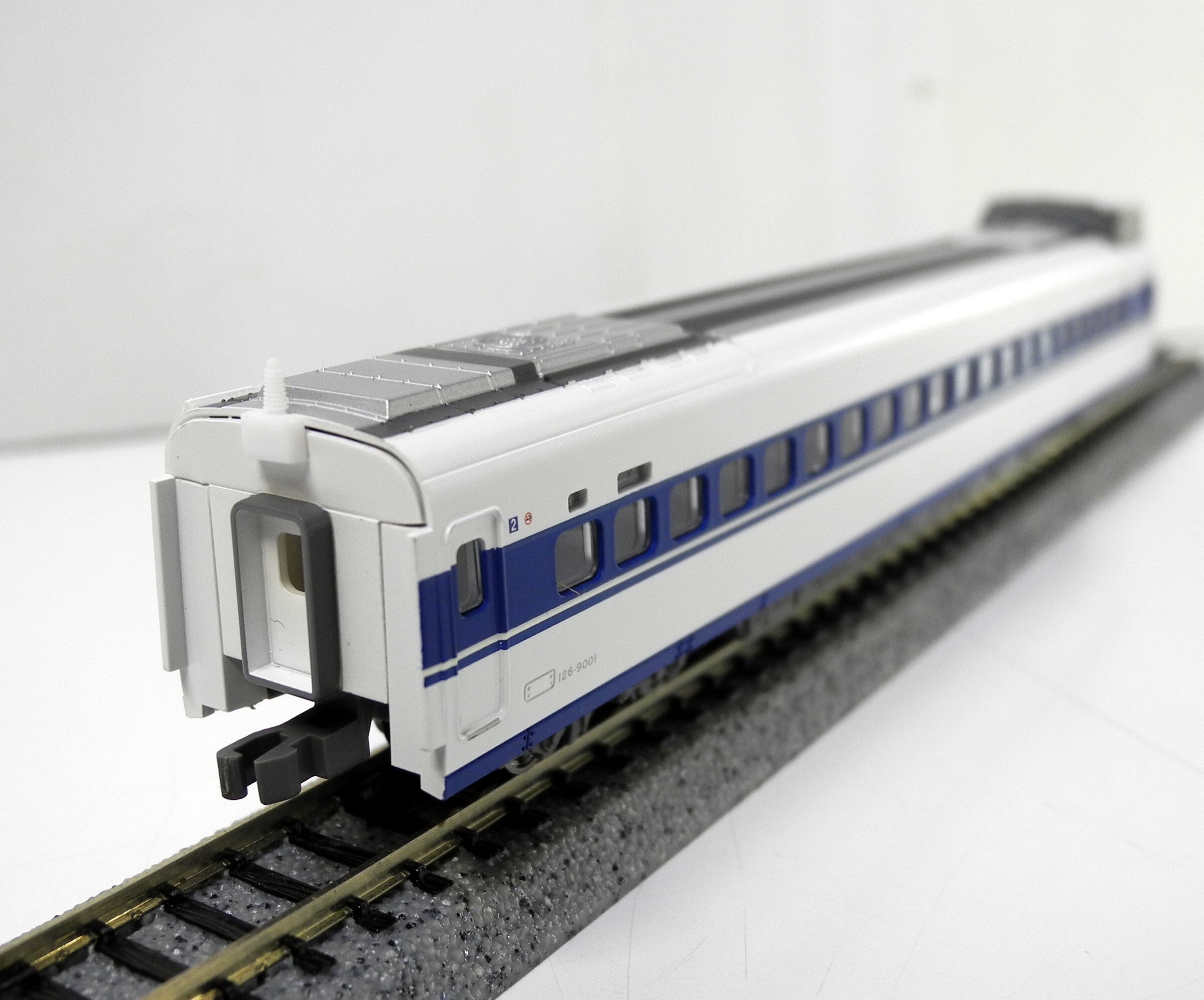 優先配送 マイクロエース Nゲージ 鉄道模型 新幹線100系 X1編成晩年