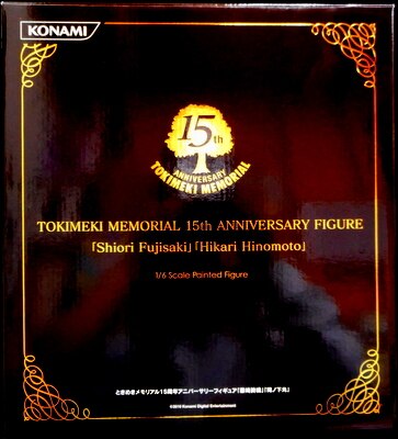 コナミ ときめきメモリアル ときめきメモリアル15周年アニバーサリー