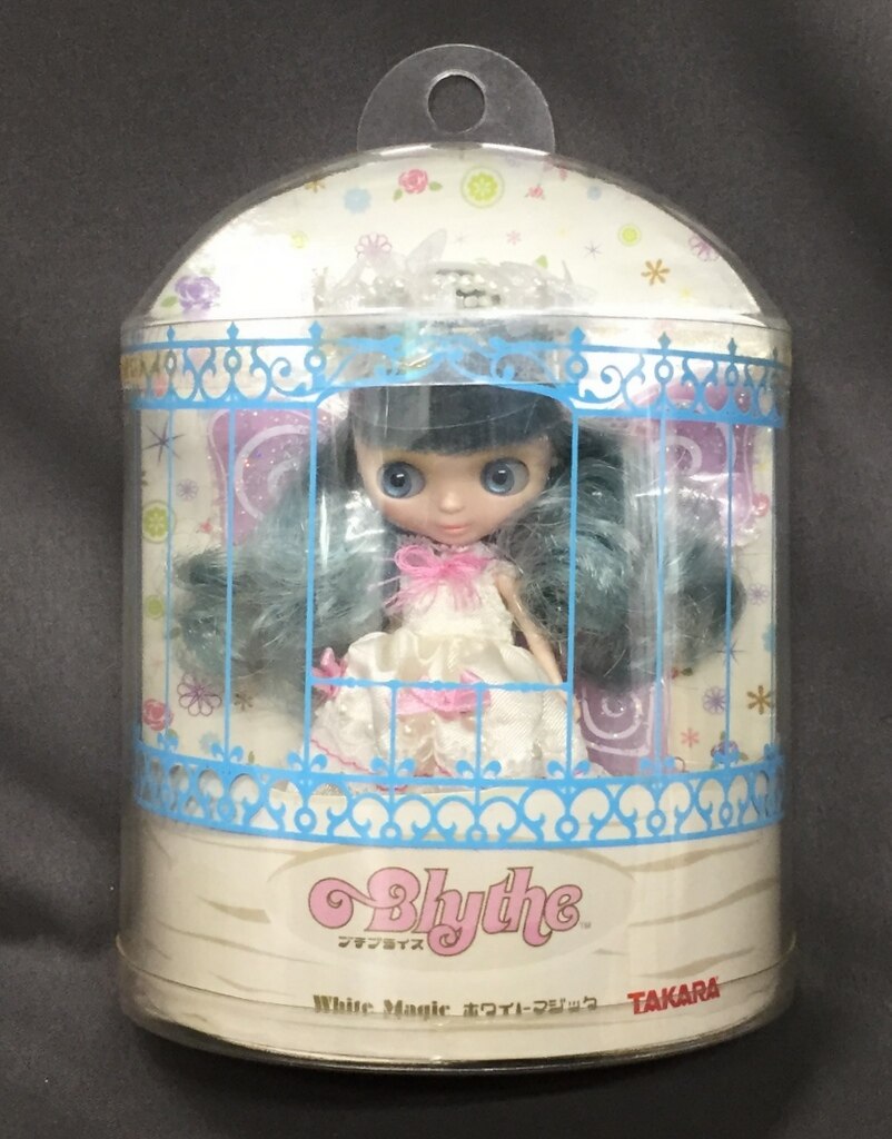 タカラ プチブライス ホワイトマジック まんだらけ Mandarake