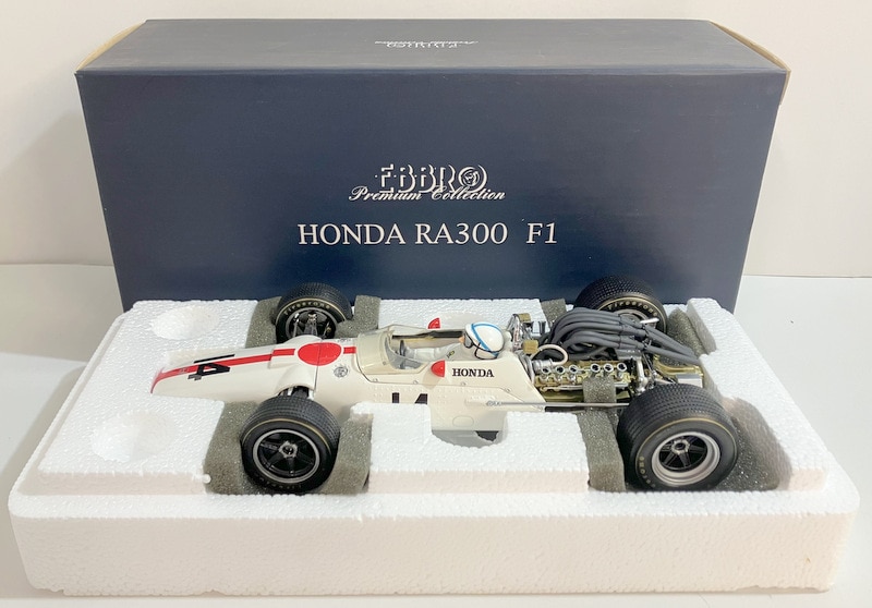 MMP 1/20 EBBRO HONDA RA300 F1 (#14) | Mandarake Online Shop