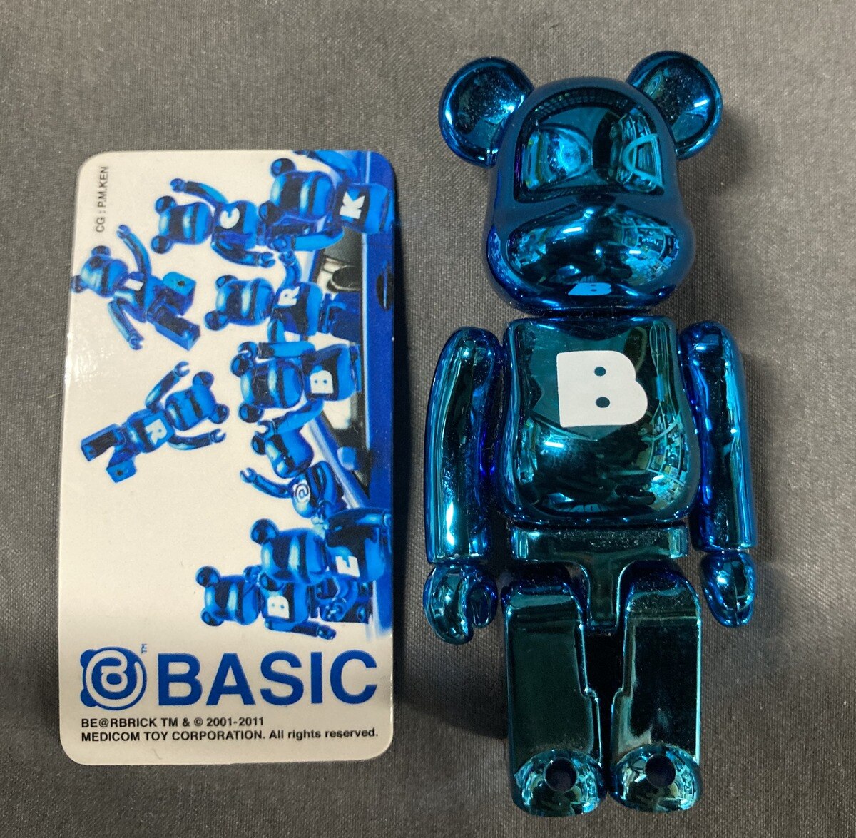 BE@RBRICK SERIES 23 ベアブリック ソニック リラックマ