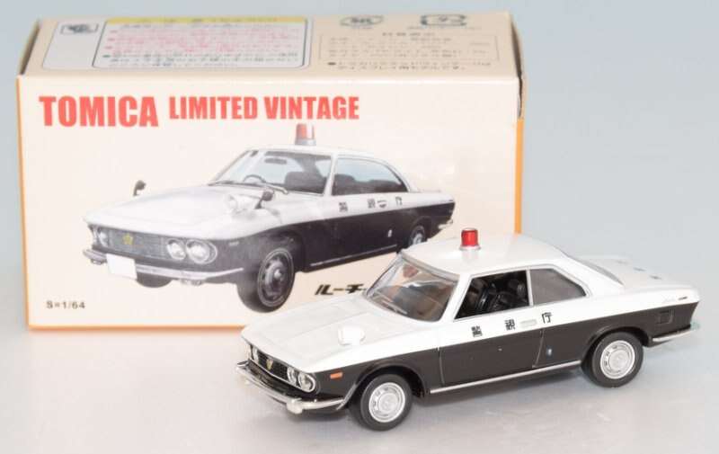 TOMYTEC TOMICA LIMITED VINTAGE マツダルーチェロータリークーペ