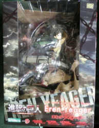 Art FXJ/ Attack on Titan 