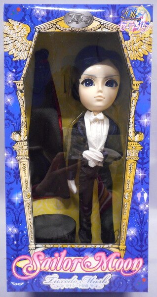 groove - pullip taeyang tuxedo mask premium bandai limited