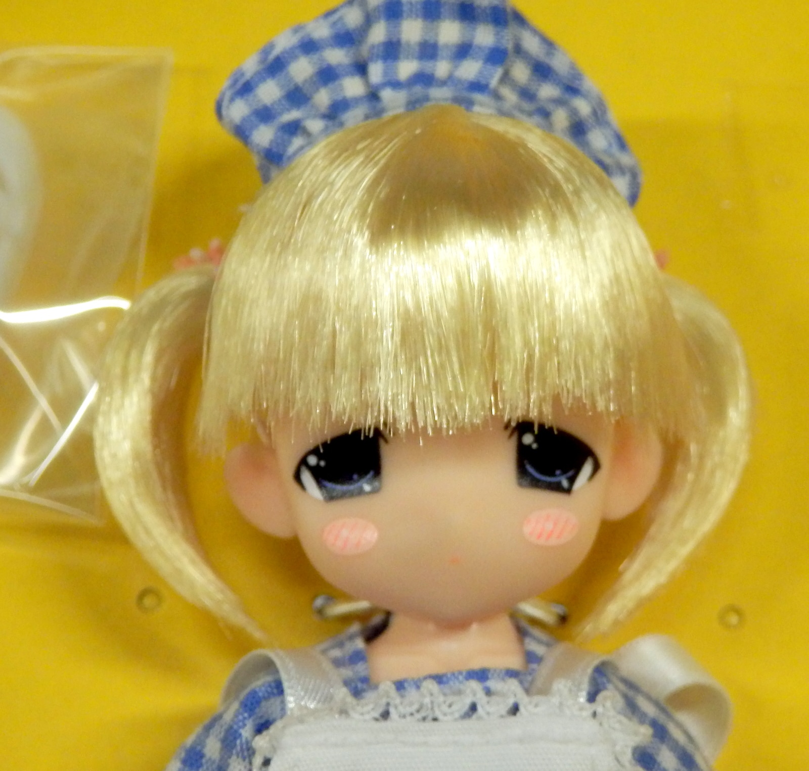 ママチャップトイ ちっちゃなちっちゃな女の子 ちょこちょこ なぁな 