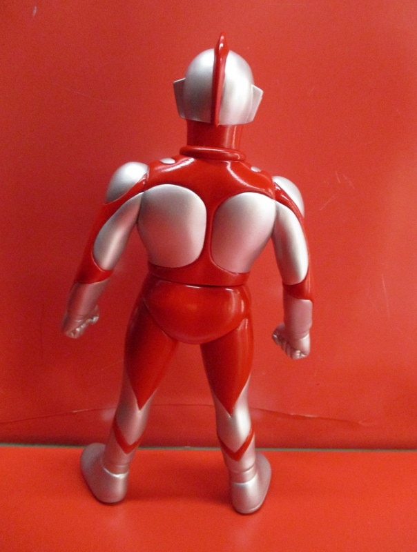 Art Storm / Fewture Kazuo Umezu Ultraman metallic and Half Mask 