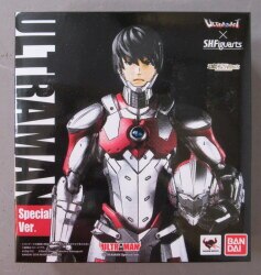 ACT × ULTRA SH Figuarts