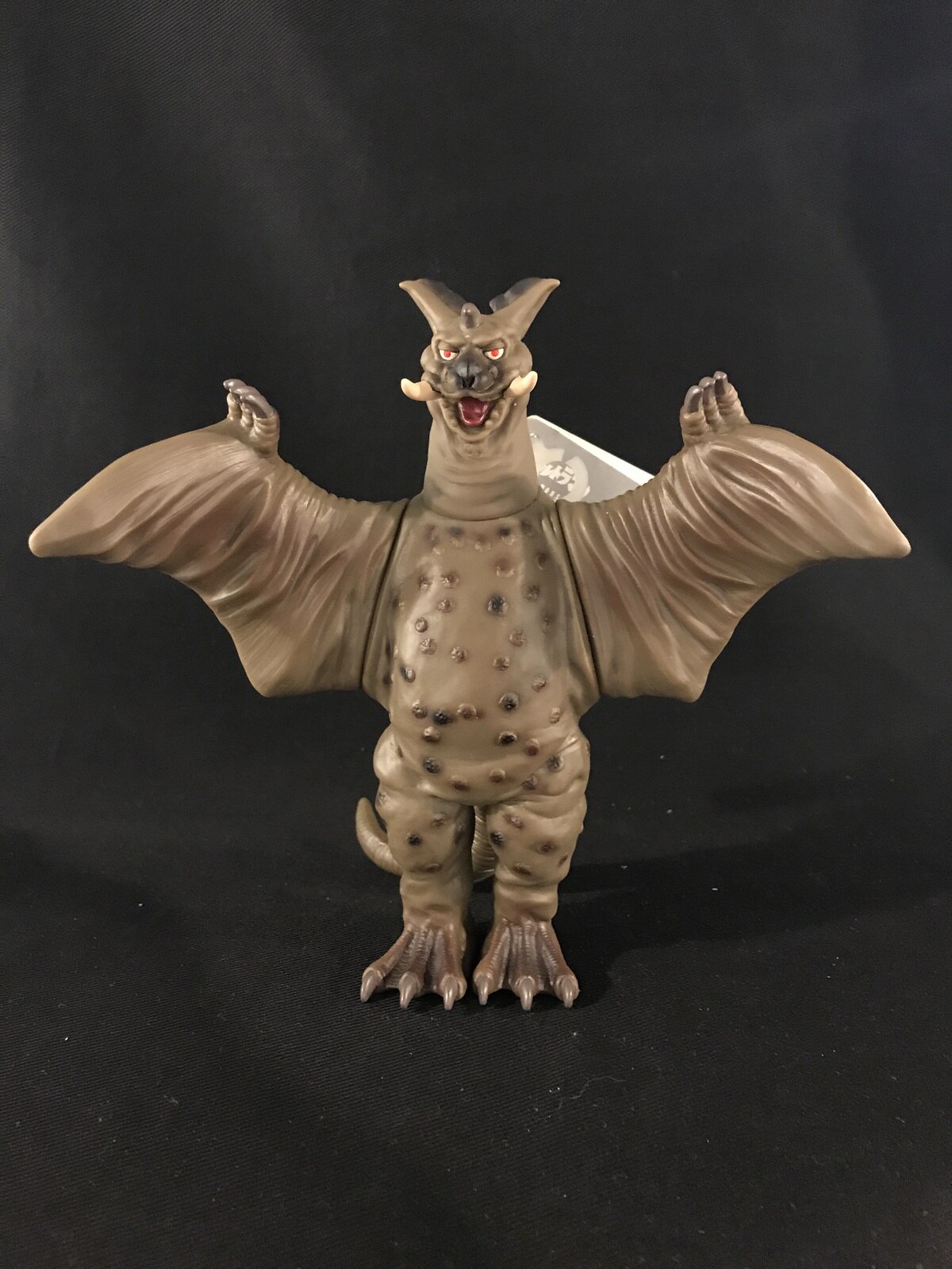 ウルトラ怪獣シリーズチャンドラー2003SPタグ付き