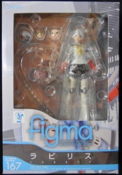 MAXFACTORY figma ラビリス 167