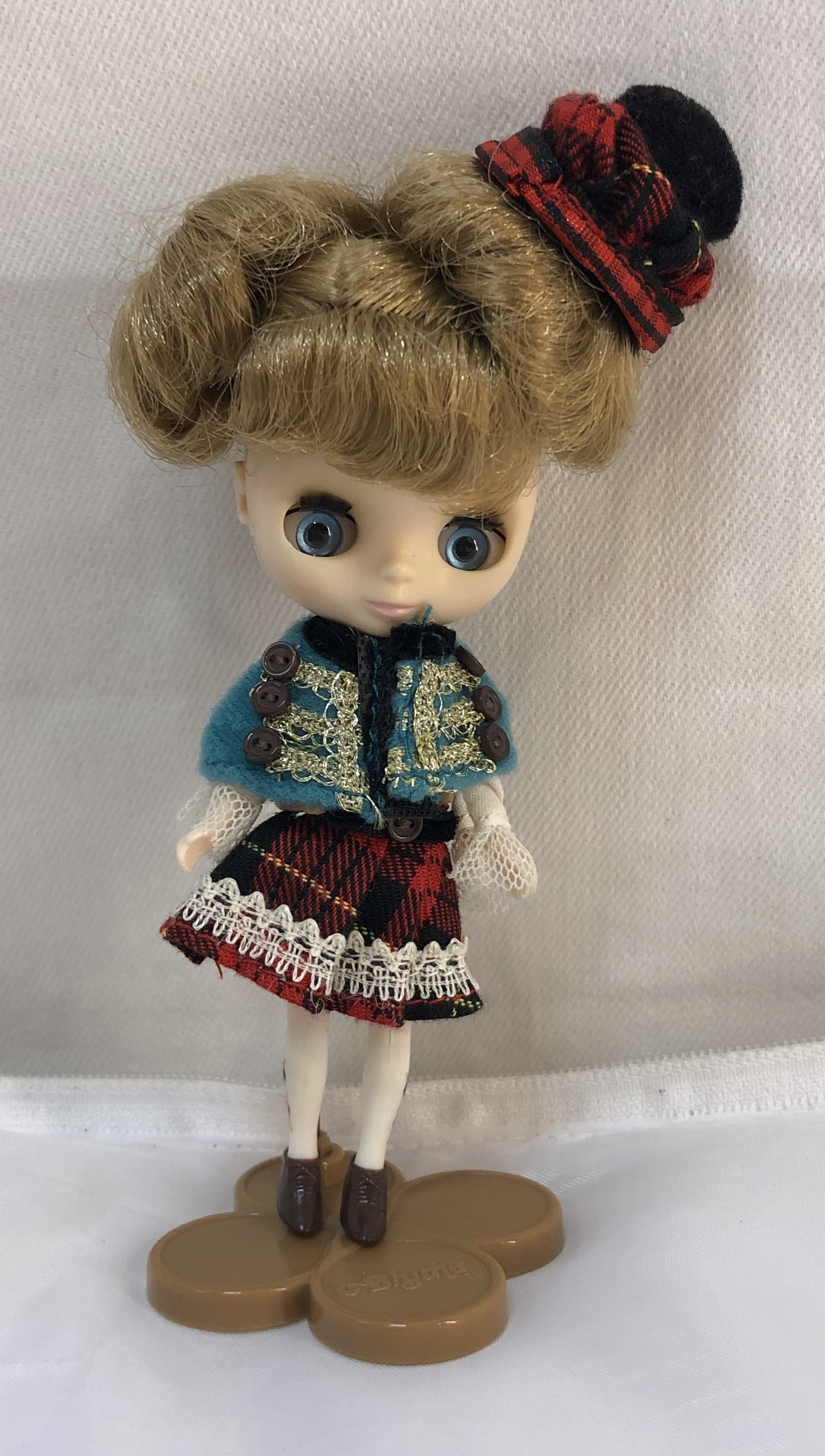 プチブライス ブルーミーブルームズベリー blythe タカラトミー -