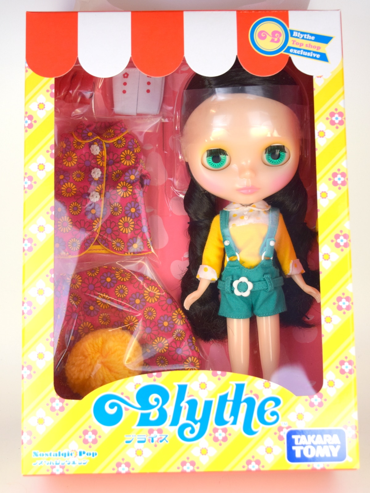 タカラトミー Blythe ネオブライス ノスタルジックポップ | まんだらけ Mandarake