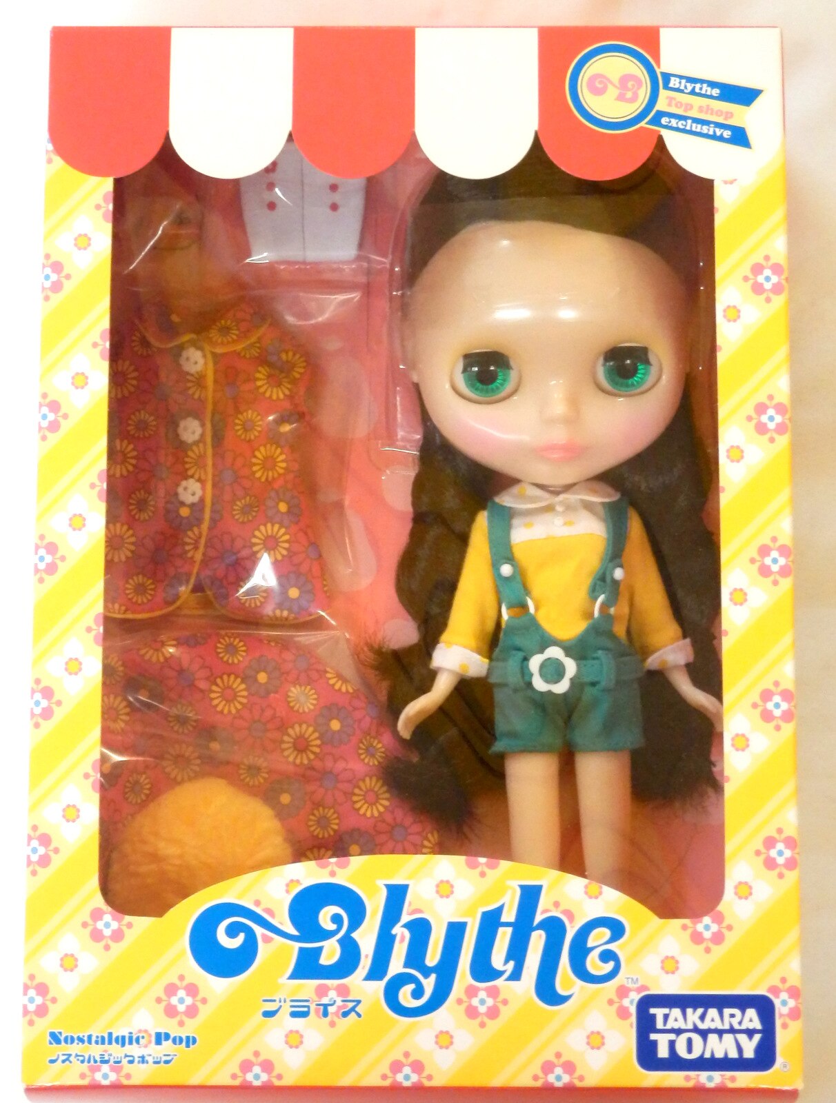 SALE／102%OFF】 Blythe ネオブライス ブライス ノスタルジックポップ