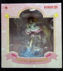 Cardcaptor Sakura: Clear Card – Kinomoto Sakura CLEAR Ver. Nendoroid  No.1040 action figure by Good Smile Company – Neko Magic