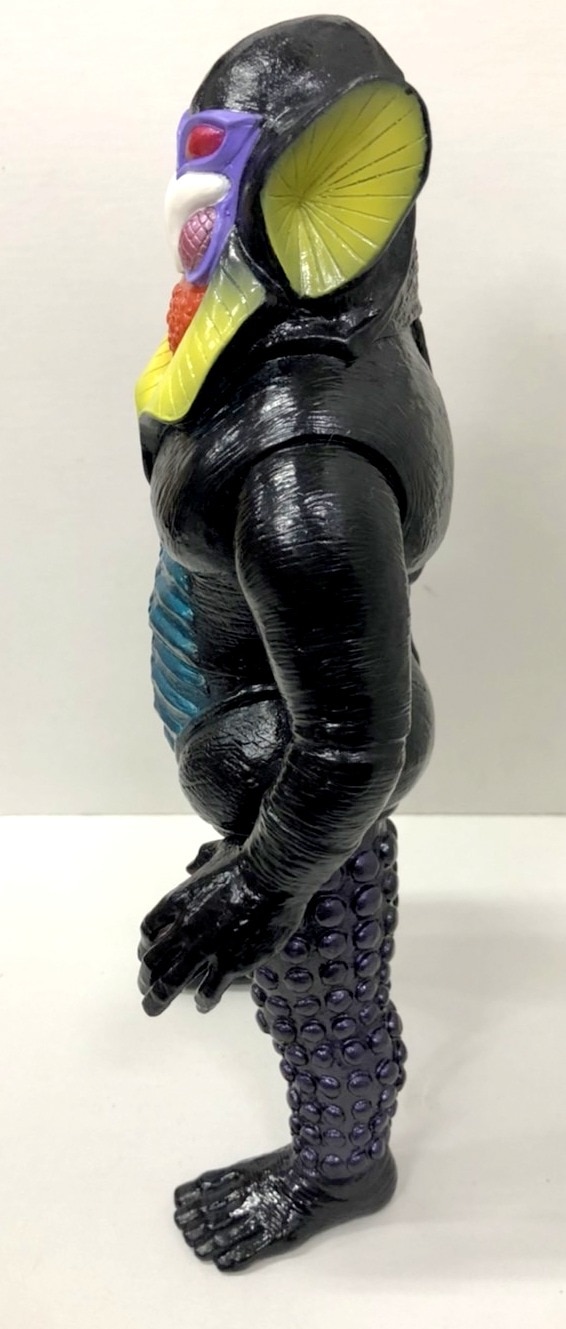ドドンゴ ミイラ男 楳図かずお版 フューチャーモデルズ ソフビ